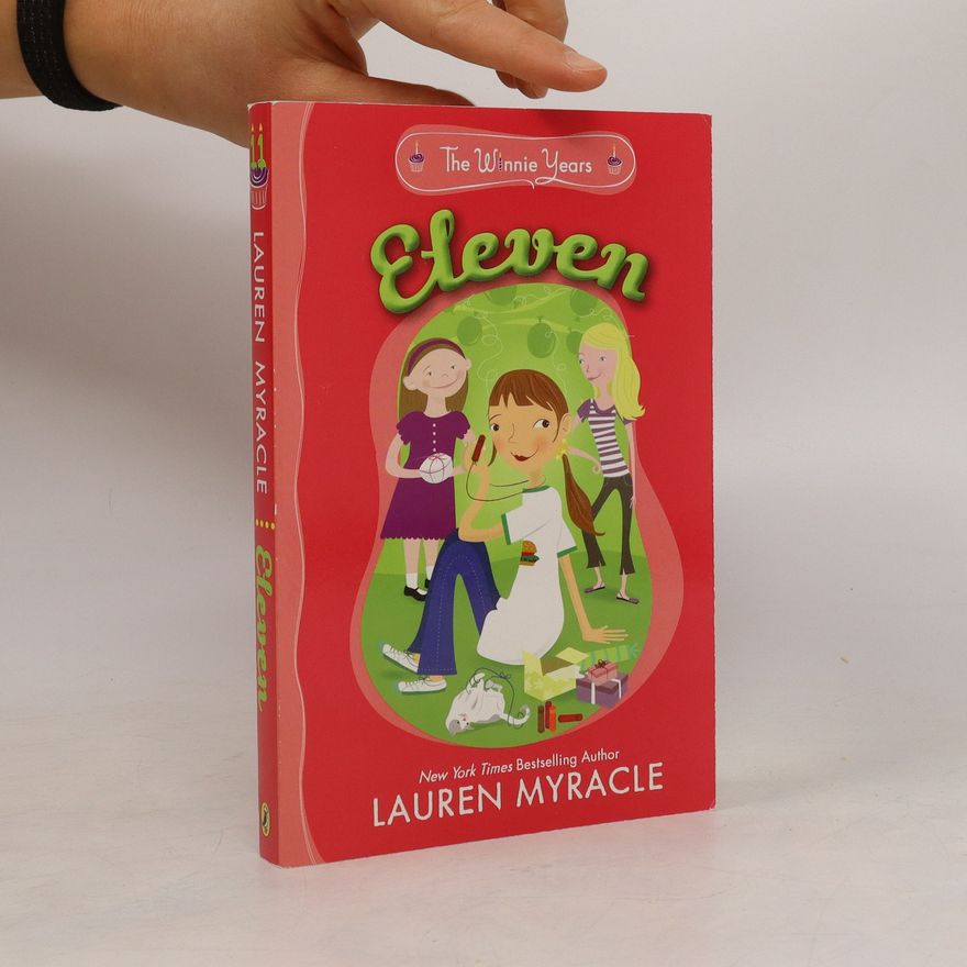 Lauren Myracle Eleven