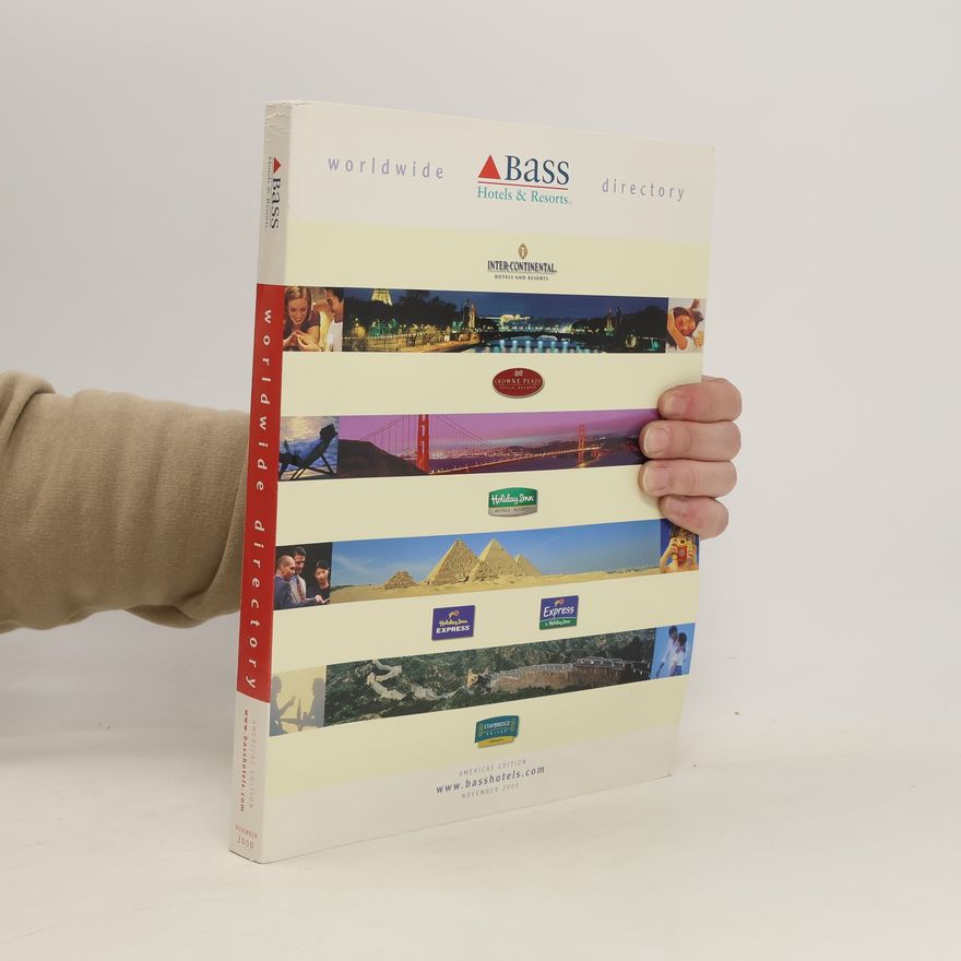Various authors Worldwide Directory. Hotels & Resorts
