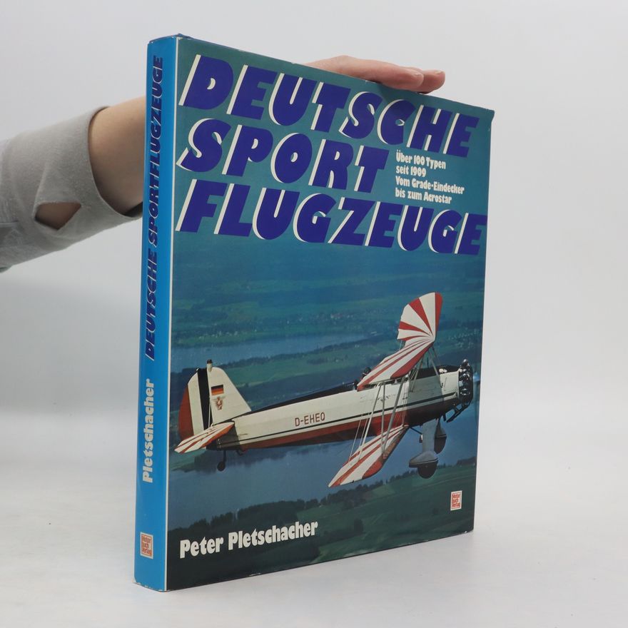 Peter Pletschacher Deutsche Sportflugzeuge