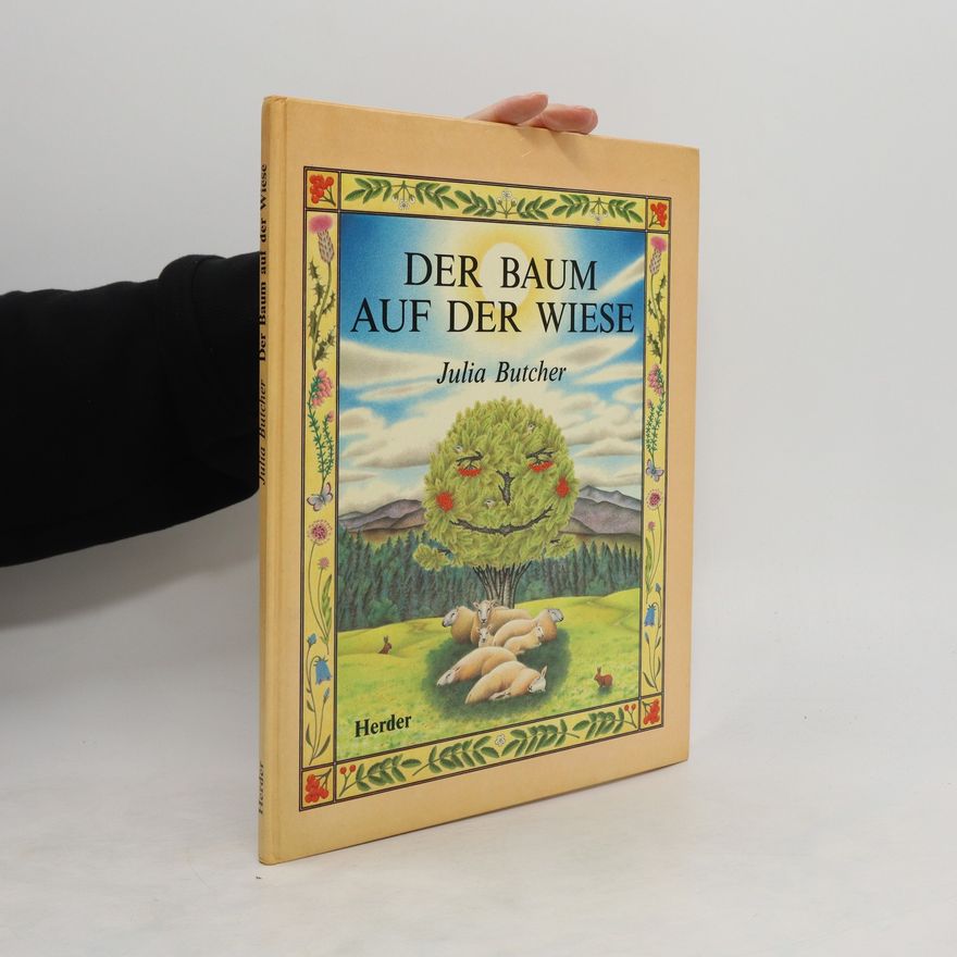 Julia Butcher Der Baum auf der Wiese