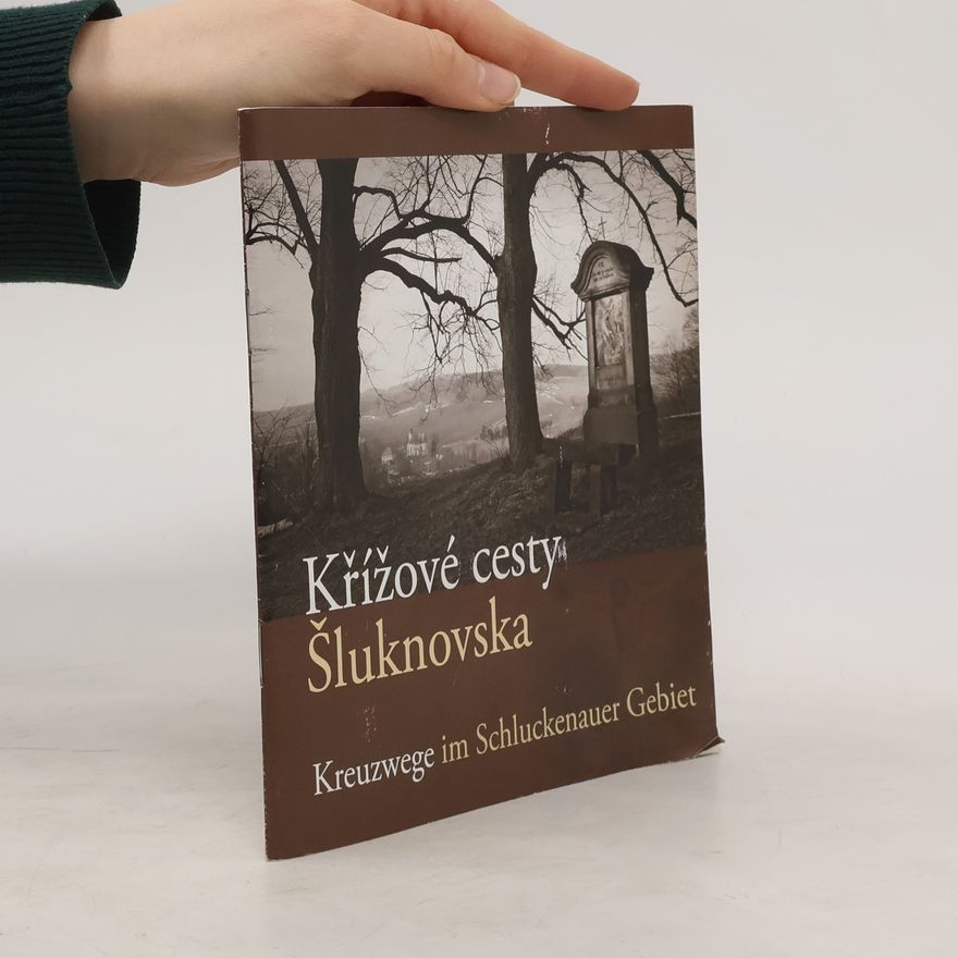 Iva Jaburková Křížové cesty Šluknovska