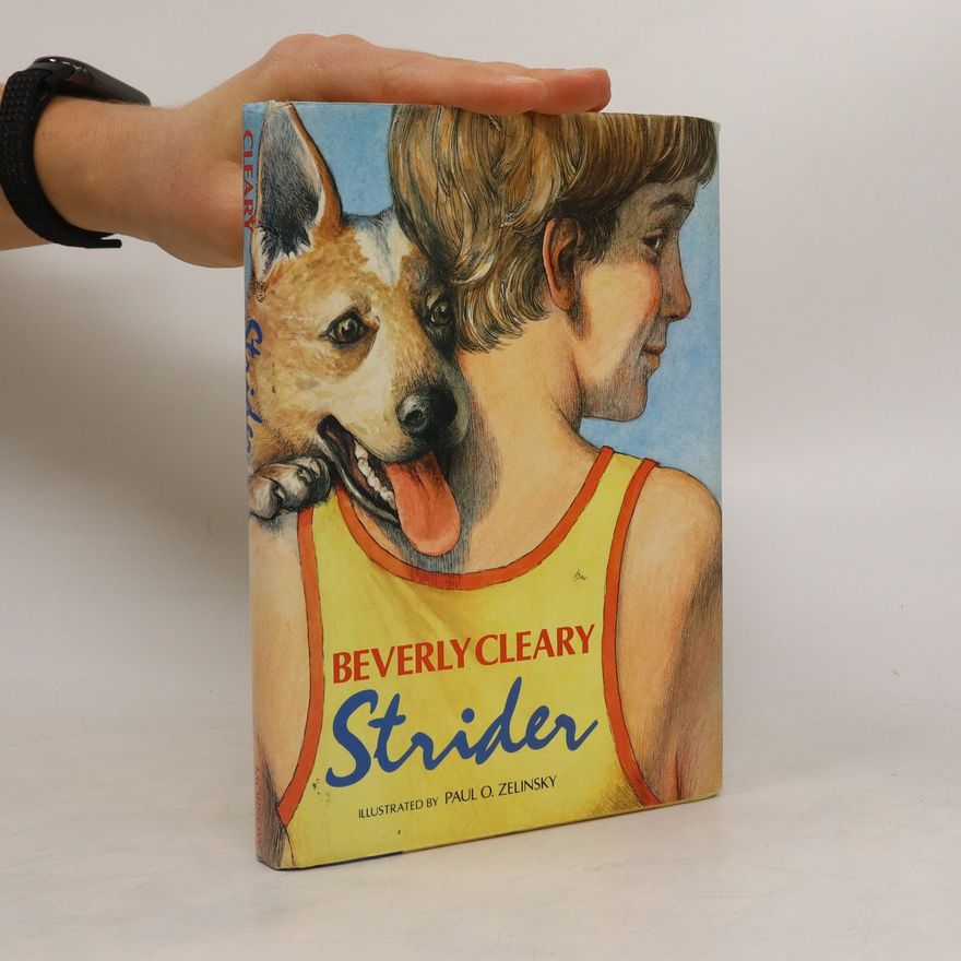 Beverly Cleary Strider