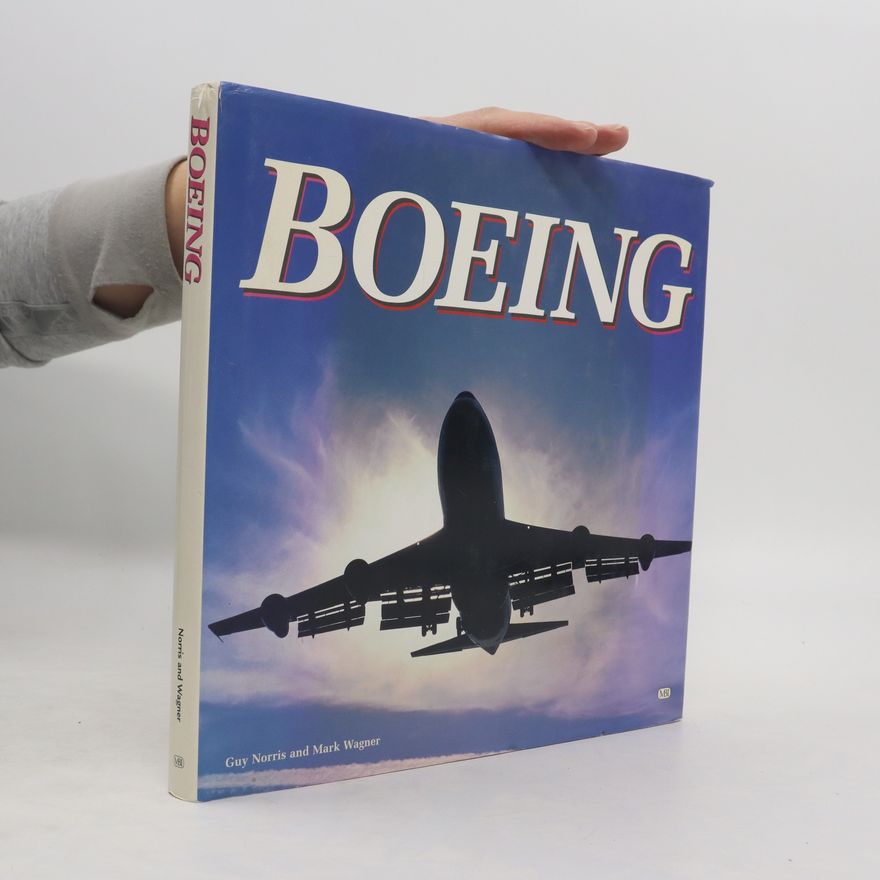 Guy Norris Boeing