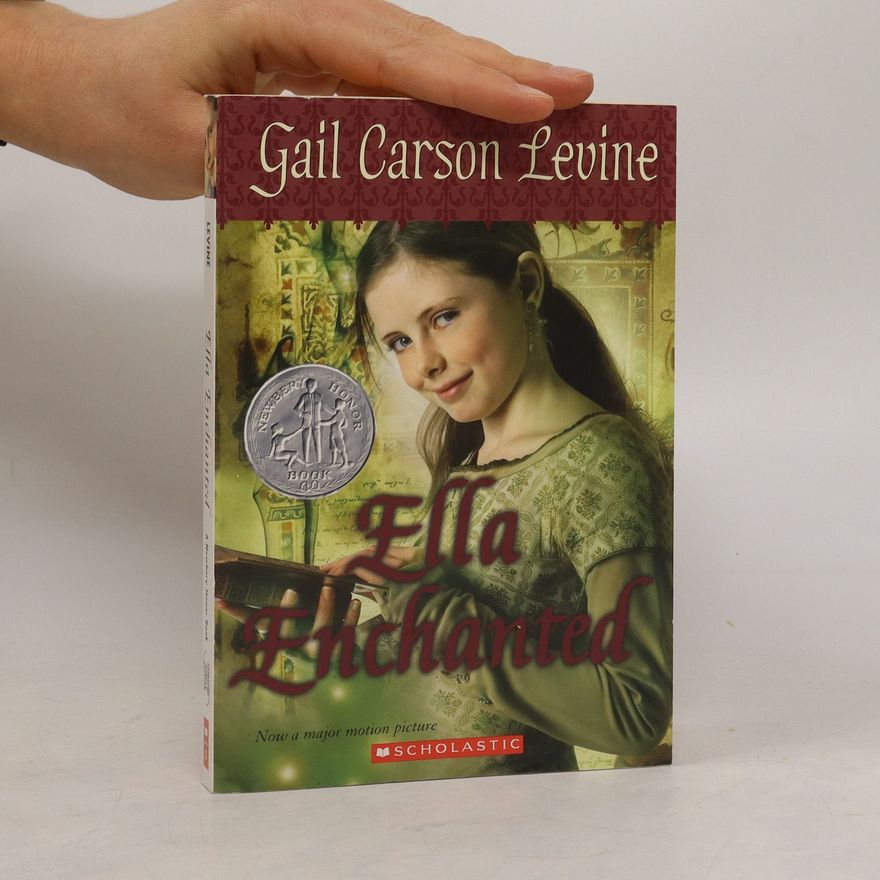 Gail Carson Levine Ella enchanted