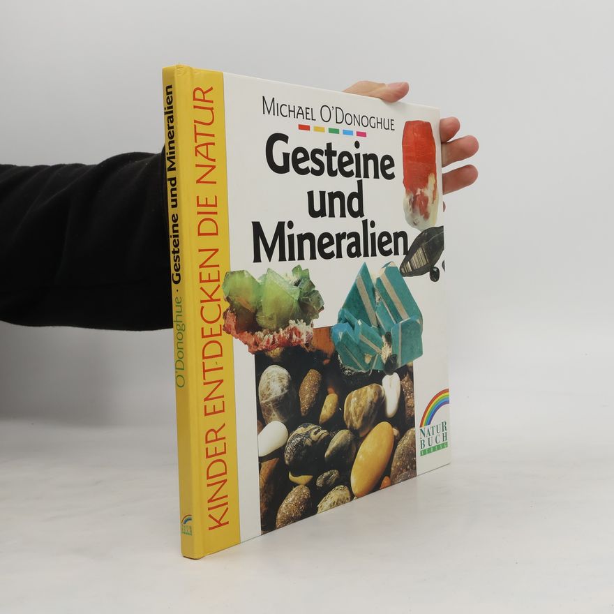 Michael O’Donoghue Gesteine und Mineralien