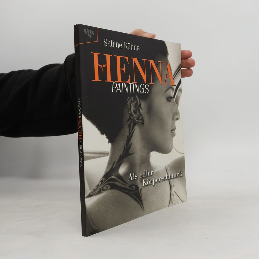 Sabine Kühne Henna-Paintings als edler Körperschmuck