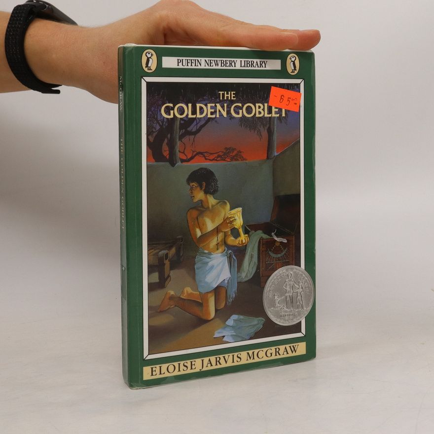 Eloise Jarvis McGraw The Golden Goblet
