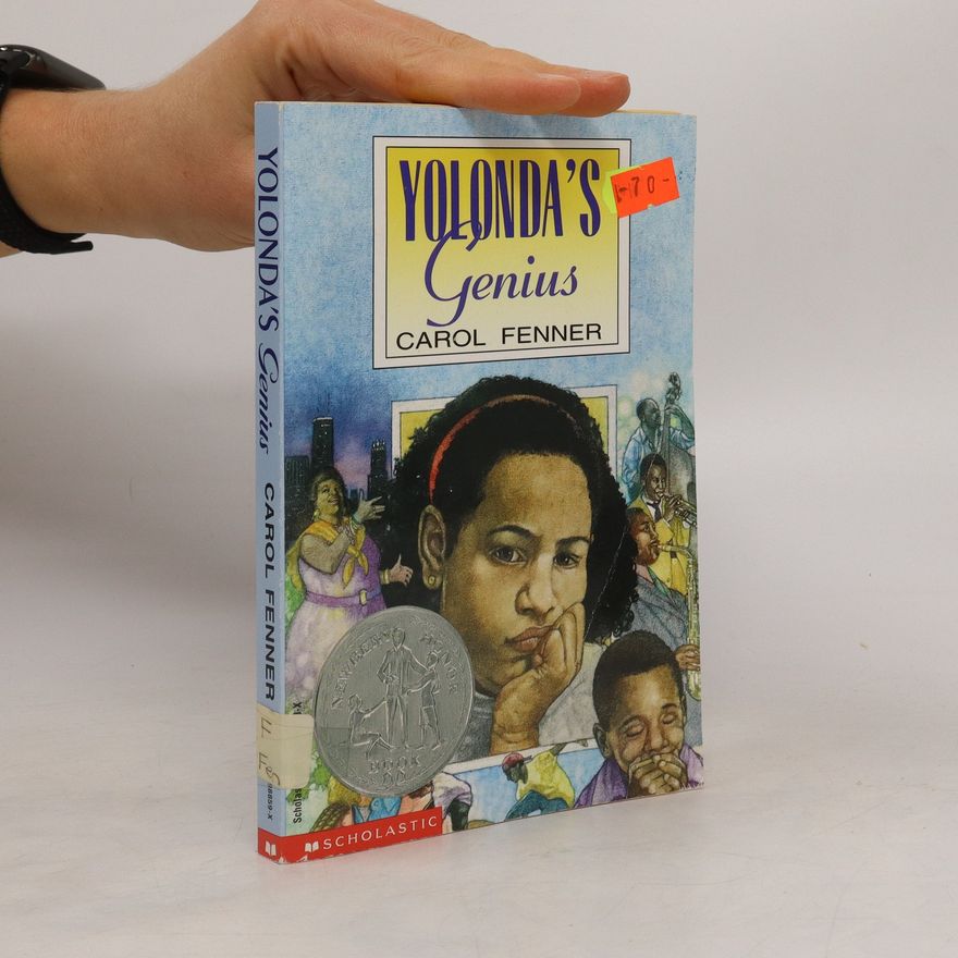 Carol Fenner Yolonda's Genius