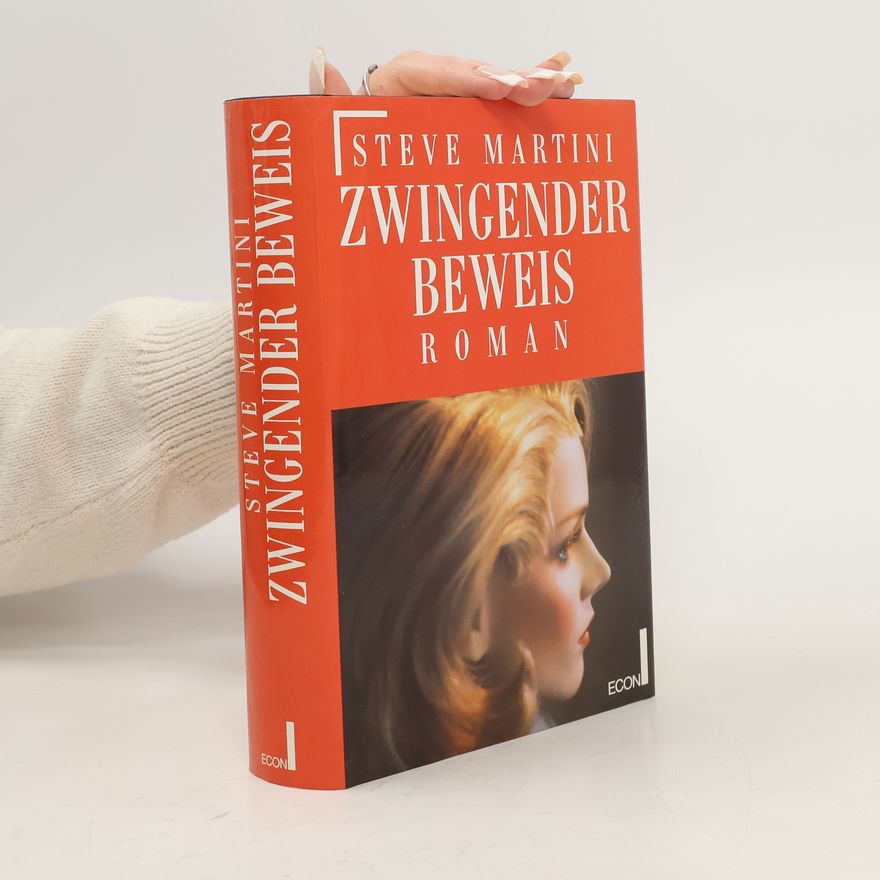 Steve Martini Zwingender Beweis