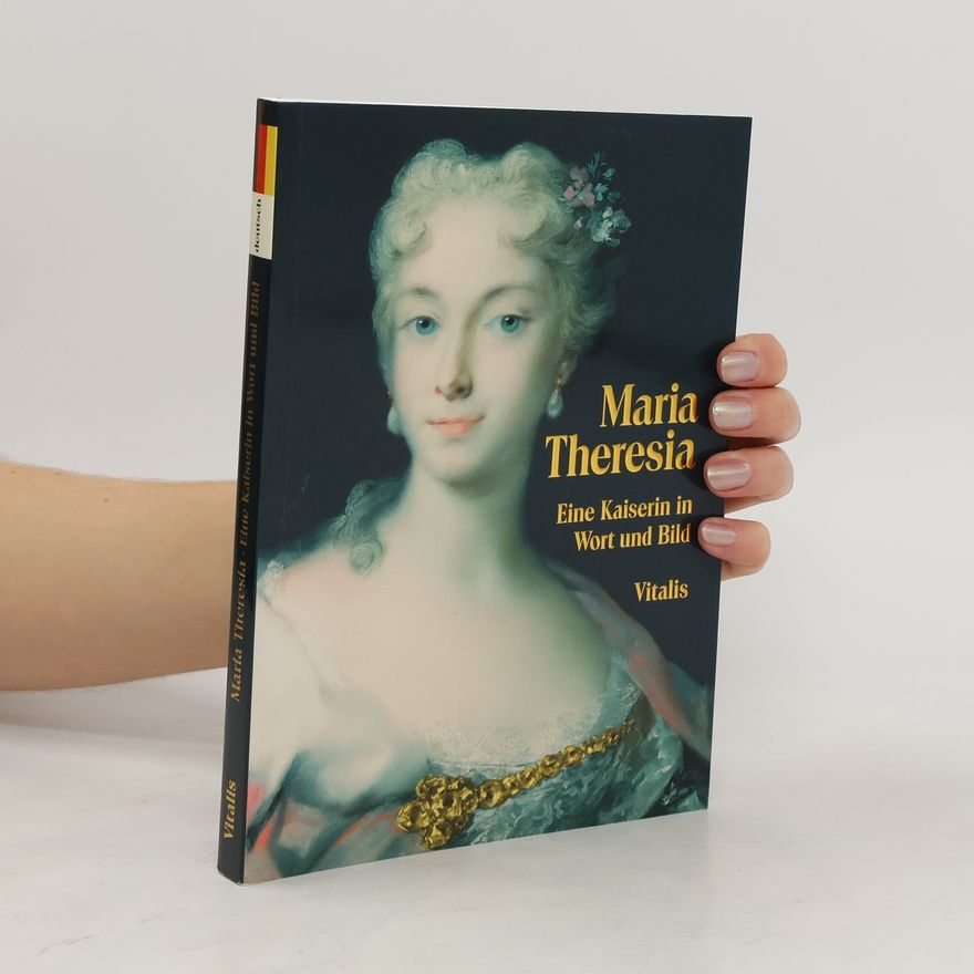 Juliana Weitlaner Maria Theresia