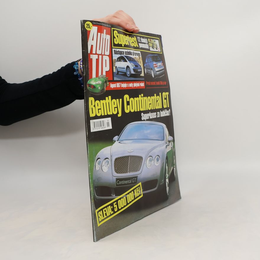 Autorenkollektiv Auto Tip 11/2002