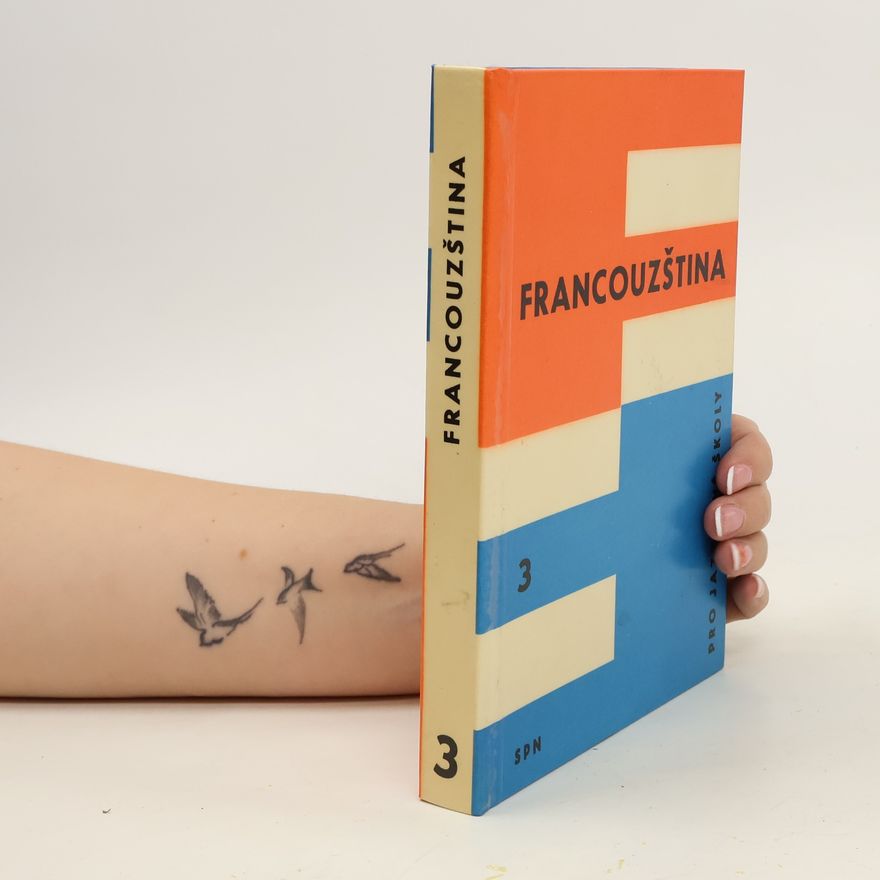 Autorenkollektiv Francouzština pro jazykové školy 3