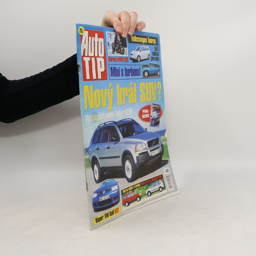 Autorenkollektiv Auto Tip 9/2002