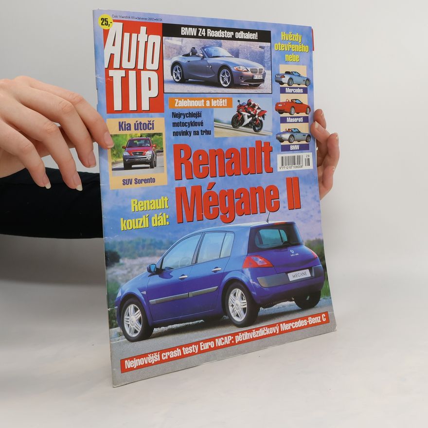 Autorenkollektiv Auto Tip 7/2002