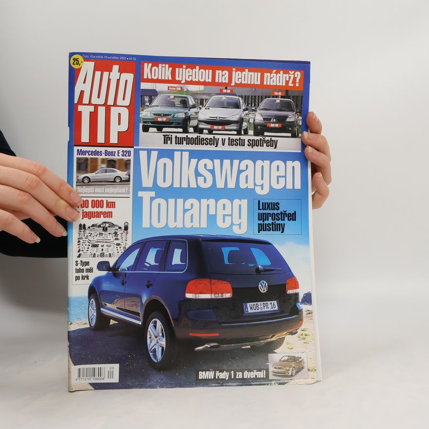 Autorenkollektiv Auto Tip 10/2002