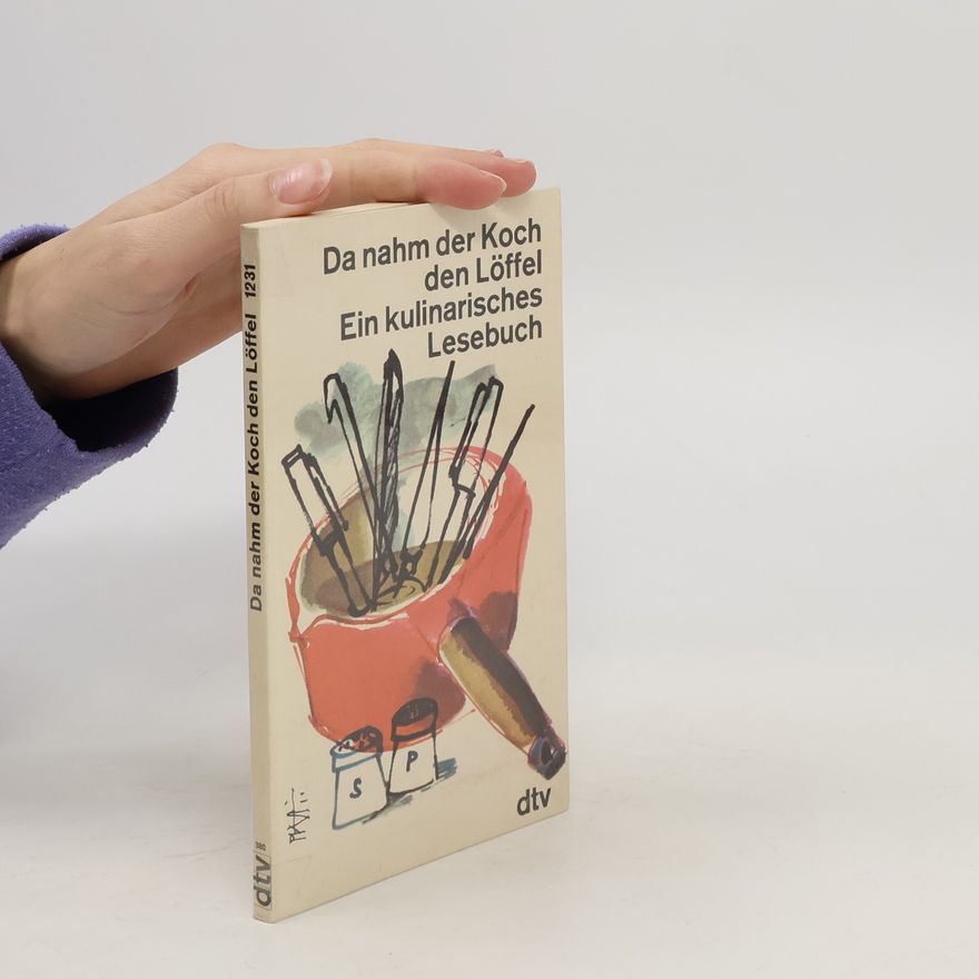Gertrud Frank Da nahm der Koch den Löffel