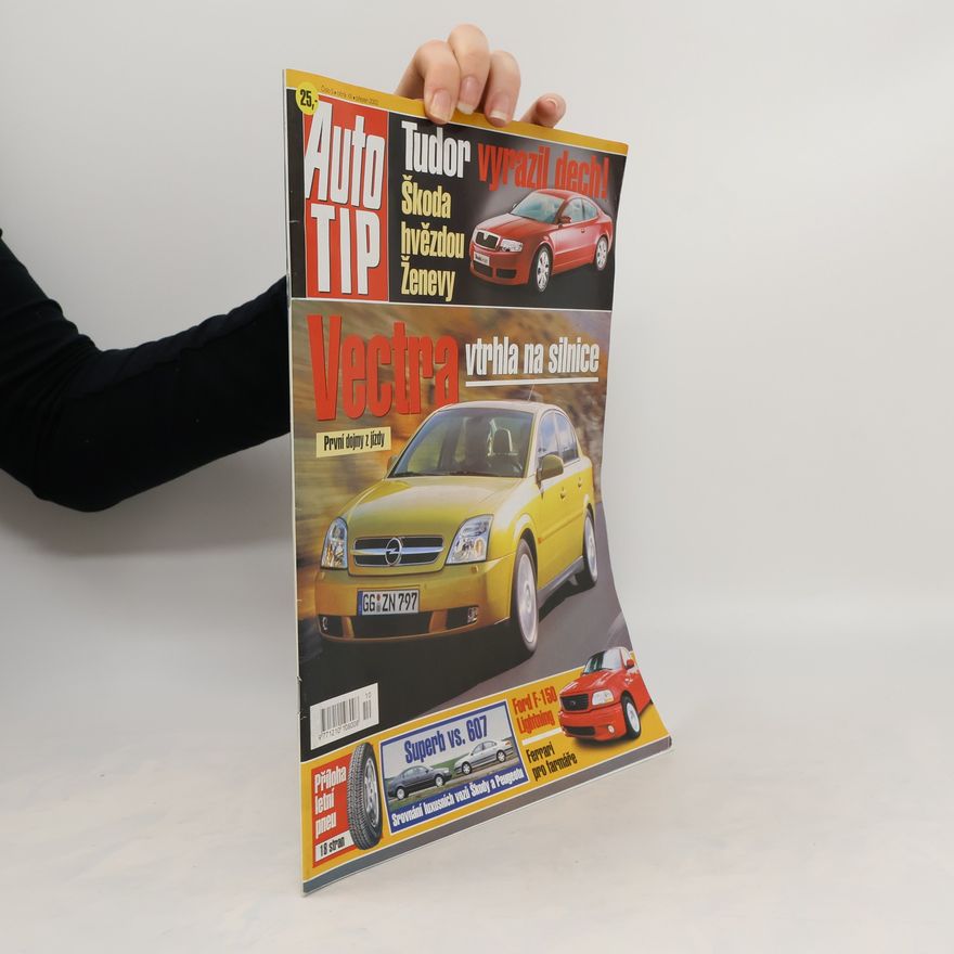 Autorenkollektiv Auto Tip 5/2002