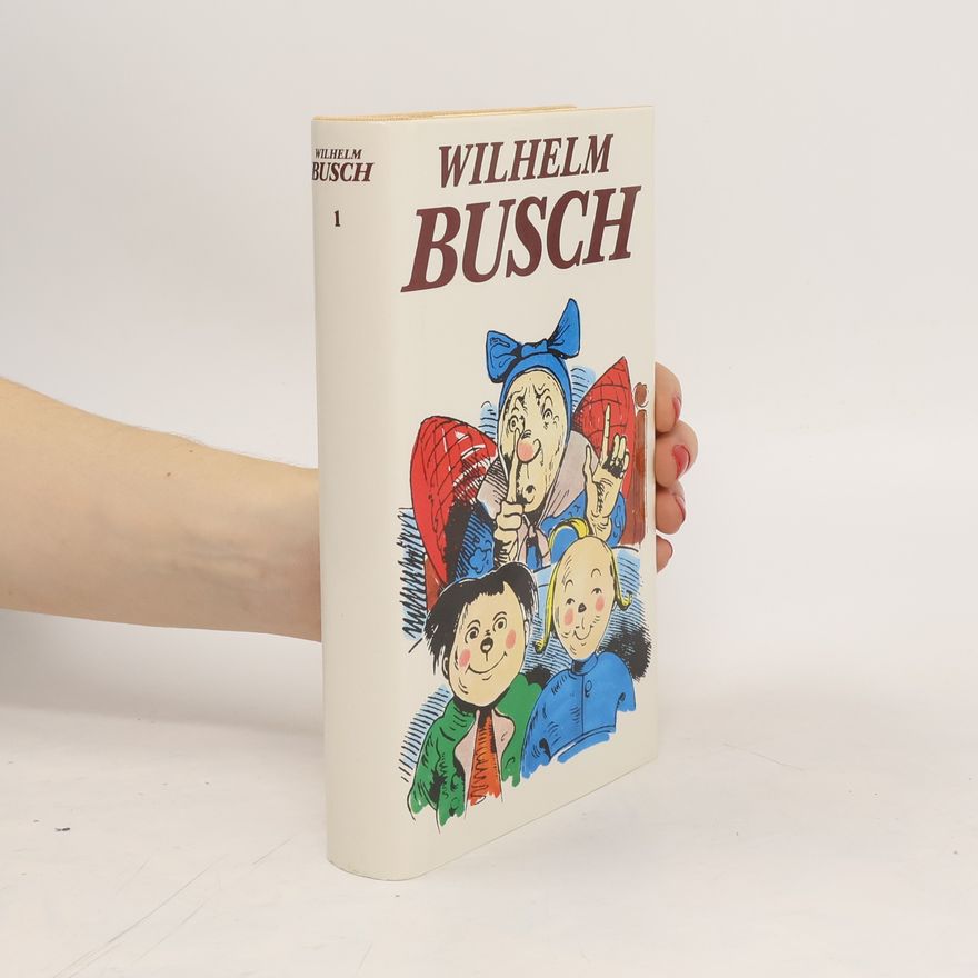 Wilhelm Busch Wilhelm Busch 1