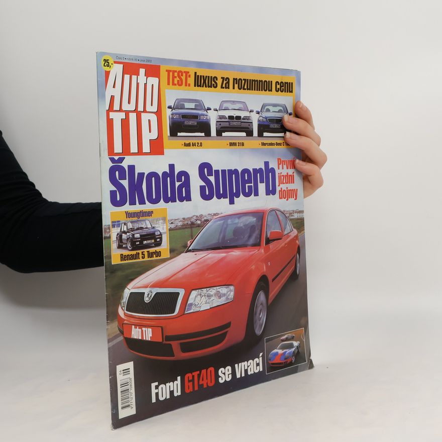 Autorenkollektiv Auto Tip 2/2002