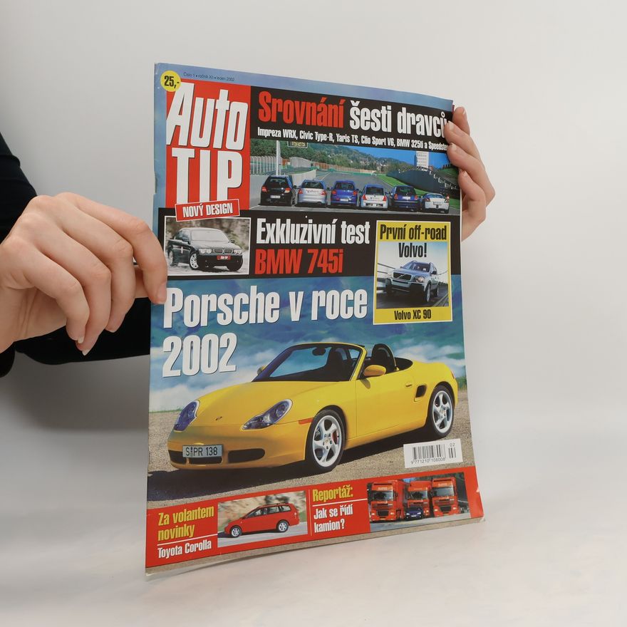 Autorenkollektiv Auto Tip 1/2002