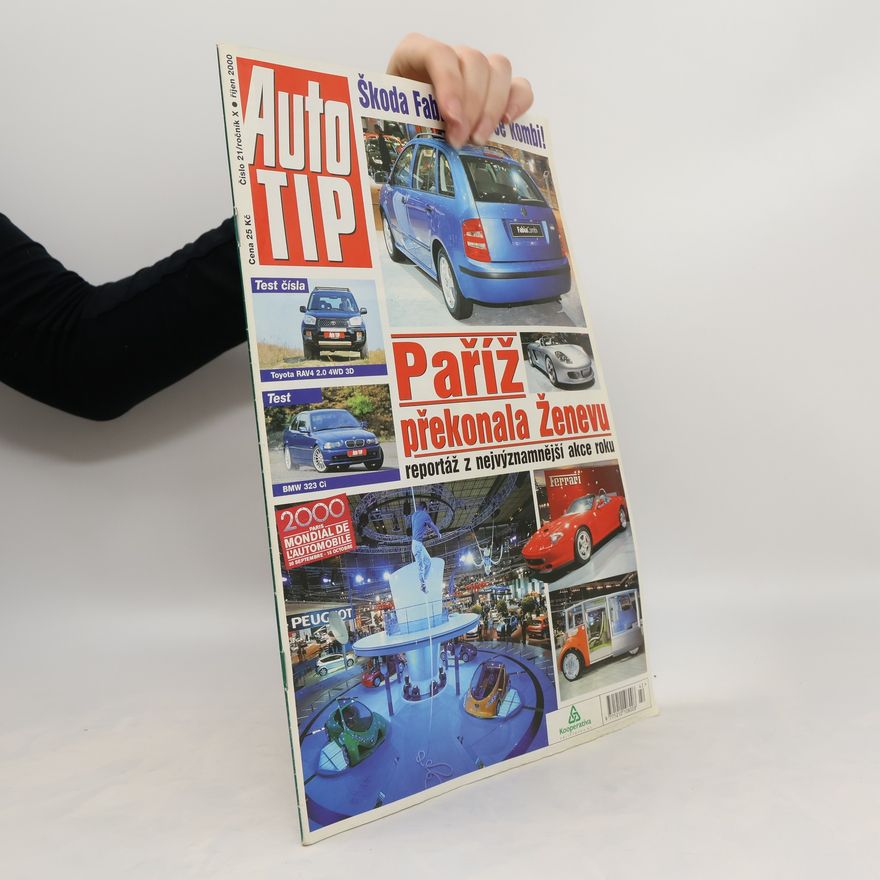 Autorenkollektiv Auto Tip 10/2000