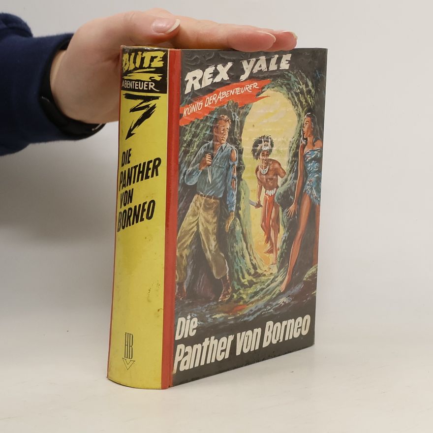 Rex Yale Die Panther von Borneo