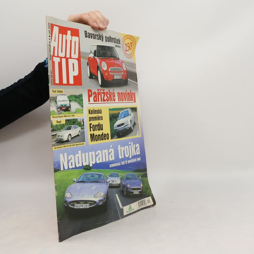 Autorenkollektiv Auto Tip 9/2000