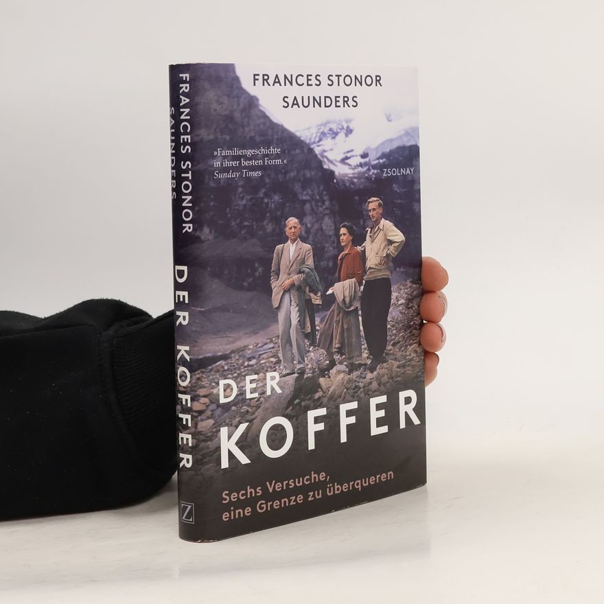 Frances Stonor Saunders Der Koffer