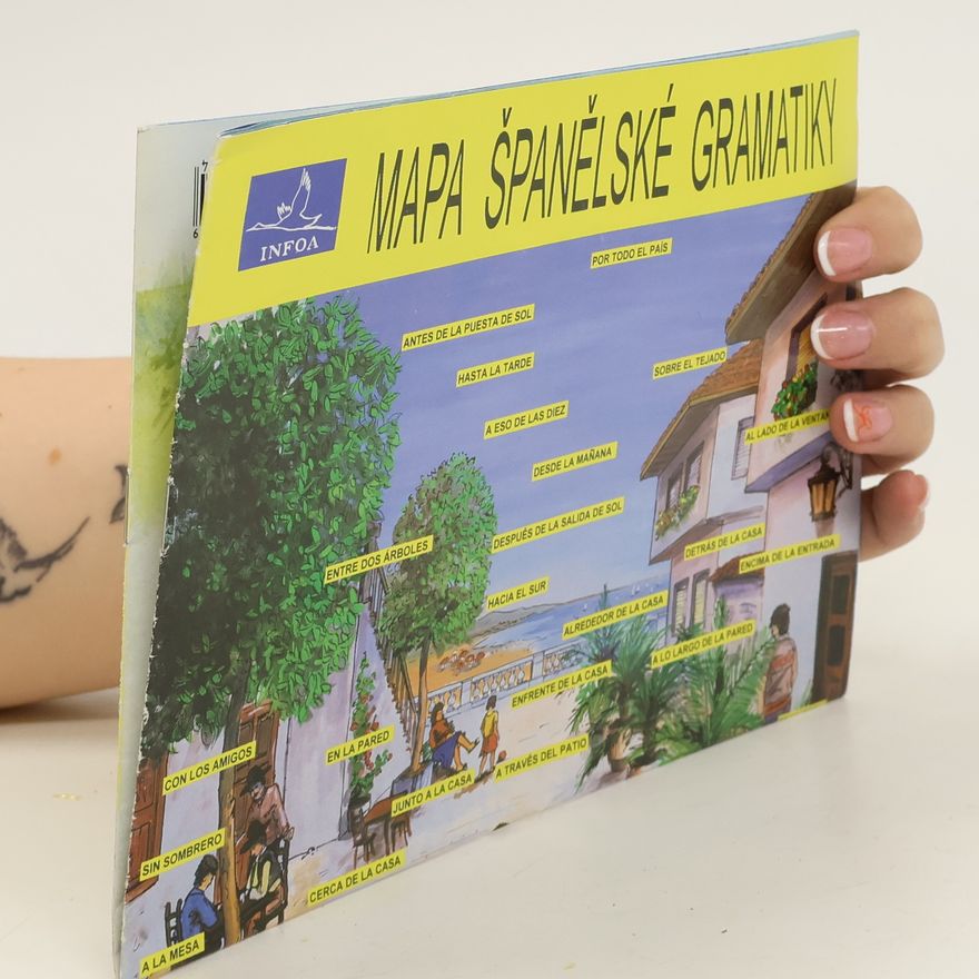 Carlos García-Alix‎ Mapa španělské gramatiky
