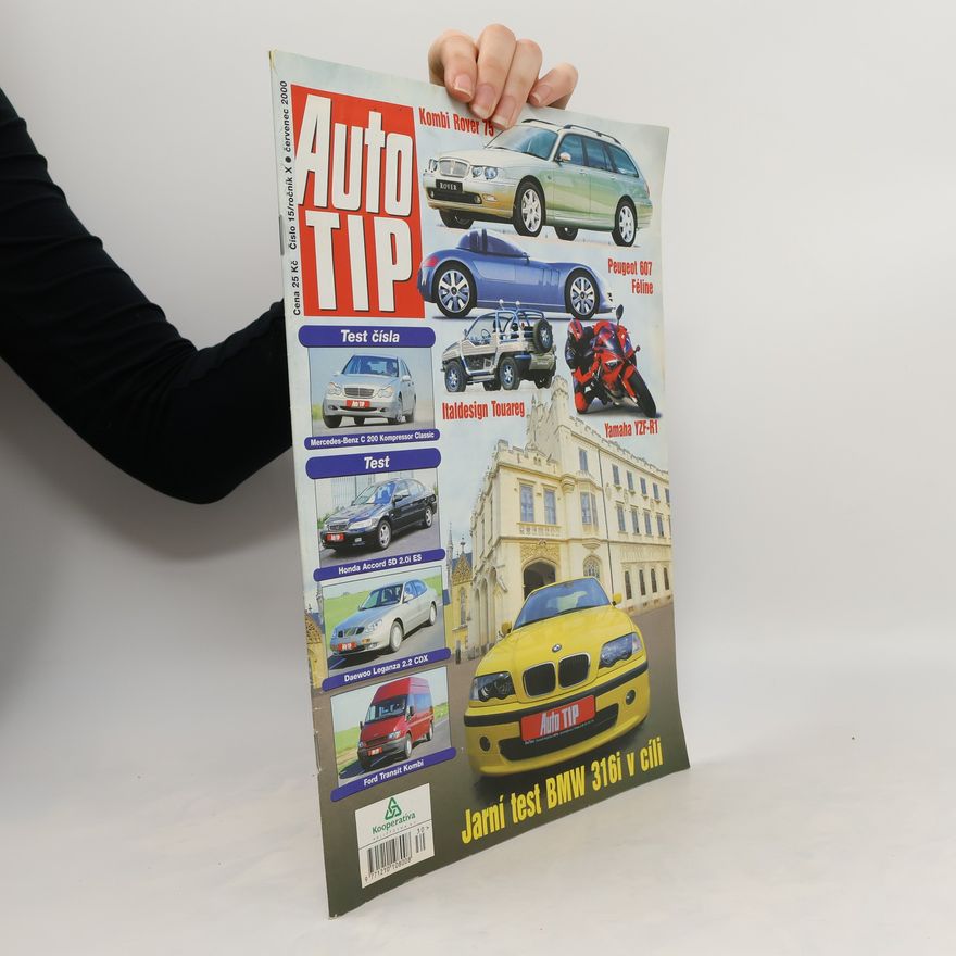 Autorenkollektiv Auto Tip 15/2000