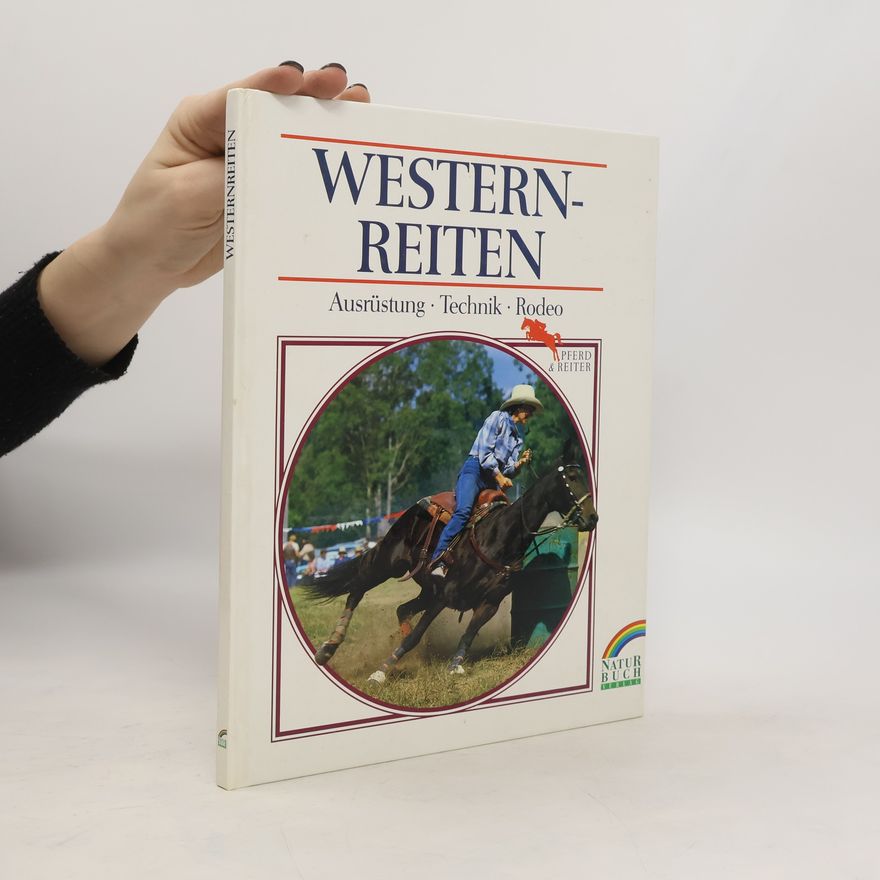 Lella Salviati Guarnerio Westernreiten