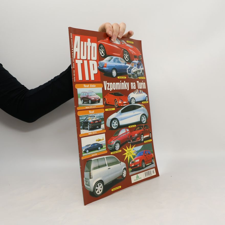 Autorenkollektiv Auto Tip 14/2000