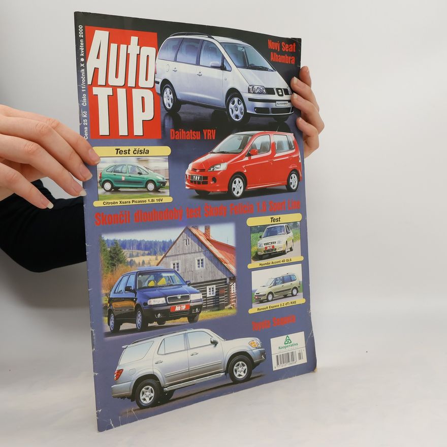 Autorenkollektiv Auto Tip 11/2000