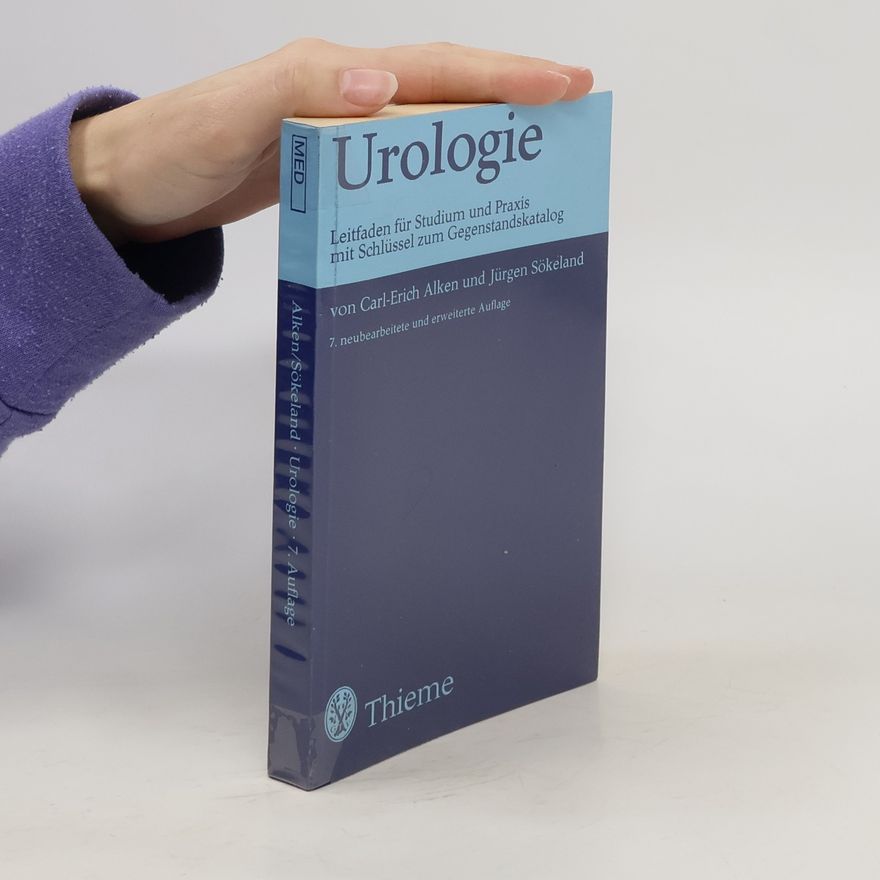 Carl Erich Alken Urologie