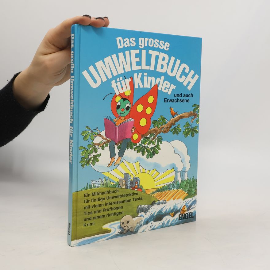 Kolektiv autorů Das grosse Umweltbuch für Kinder