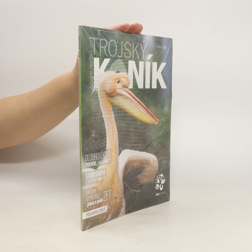 Autorenkollektiv Trojský koník 1/2023