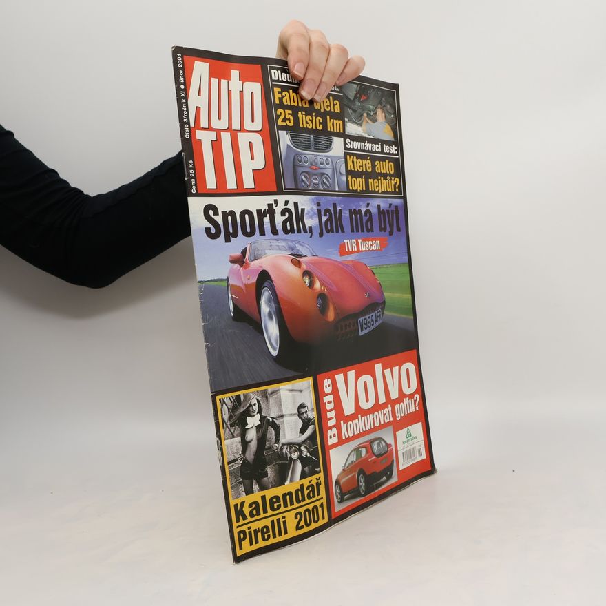 Autorenkollektiv Auto Tip 2/2001