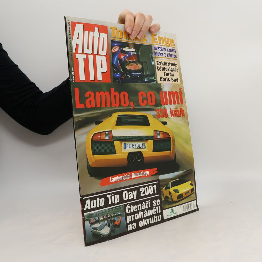 Autorenkollektiv Auto Tip 20/2001