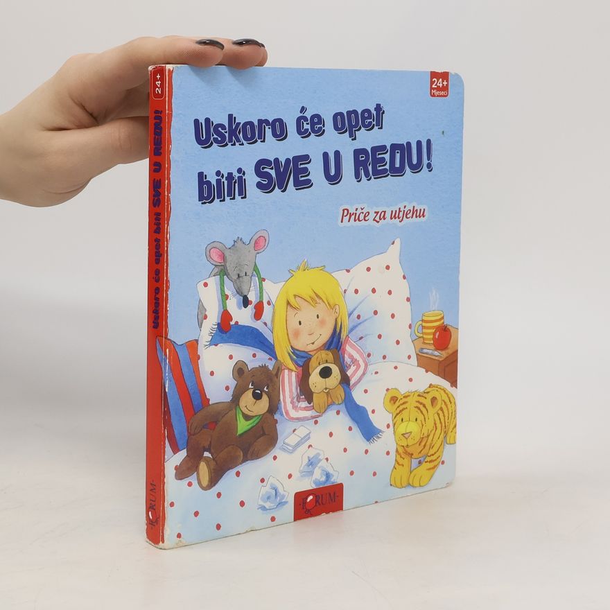 Anna Taube Uskoro će opet biti sve u redu!