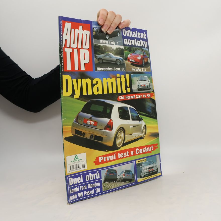 Autorenkollektiv Auto Tip 14/2001