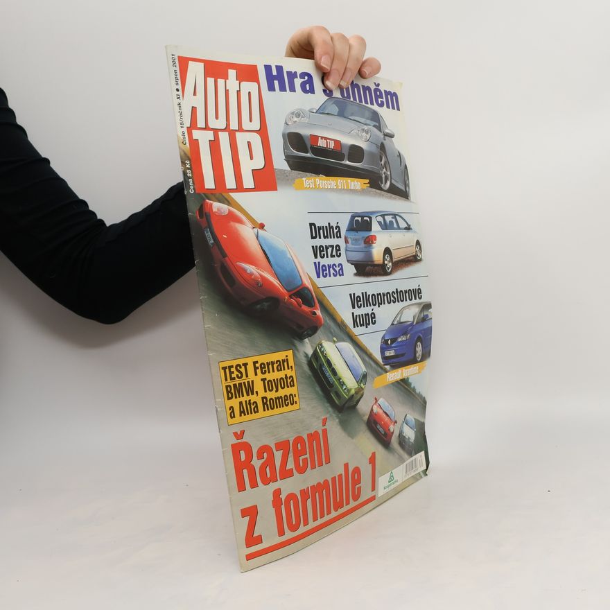 Autorenkollektiv Auto Tip 15/2001