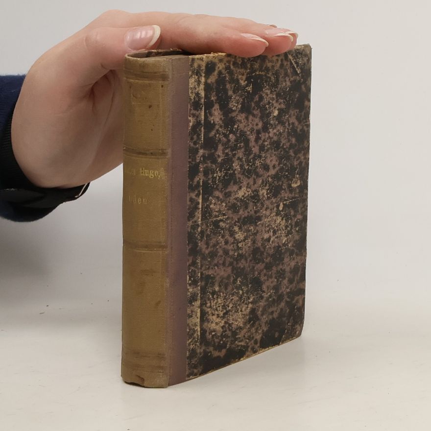 Victor Hugo Sämmtliche Werke. Oden und vermischte Gedichte