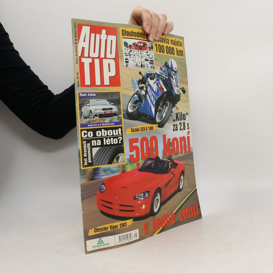Autorenkollektiv Auto Tip 4/2001