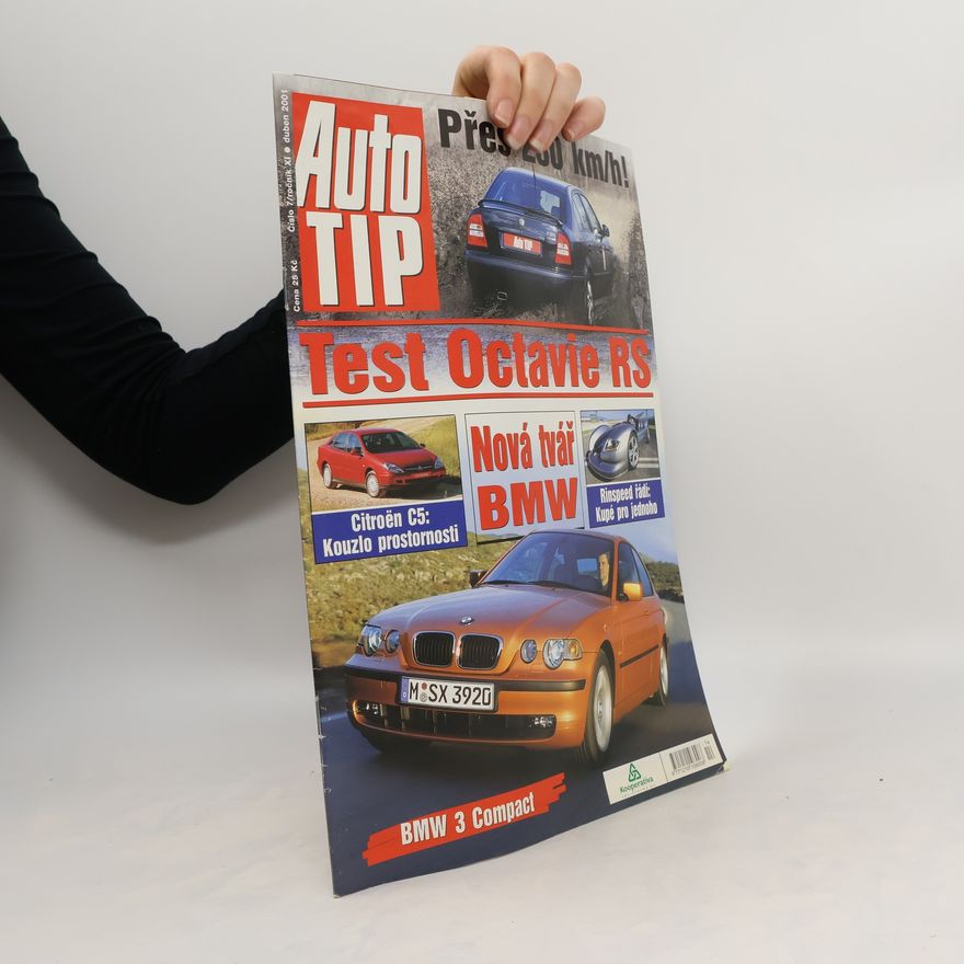 Autorenkollektiv Auto Tip 7/2001