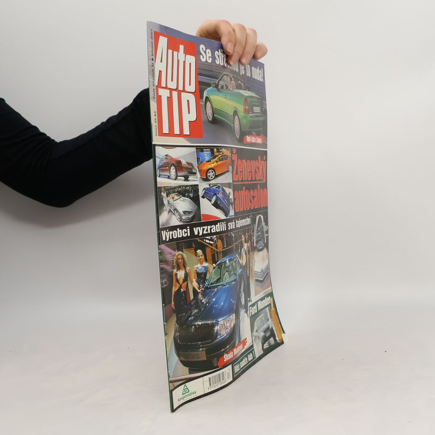 Autorenkollektiv Auto Tip 6/2001
