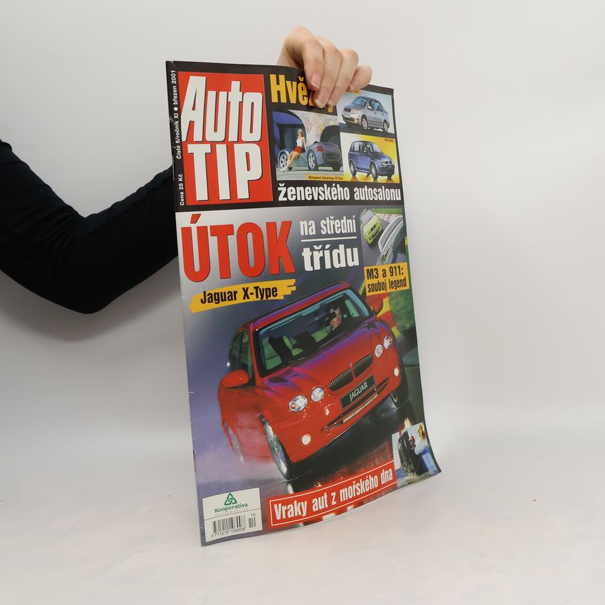 Autorenkollektiv Auto Tip 5/2001