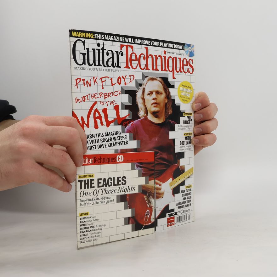 Various authors Guitar Techniques 1/2009