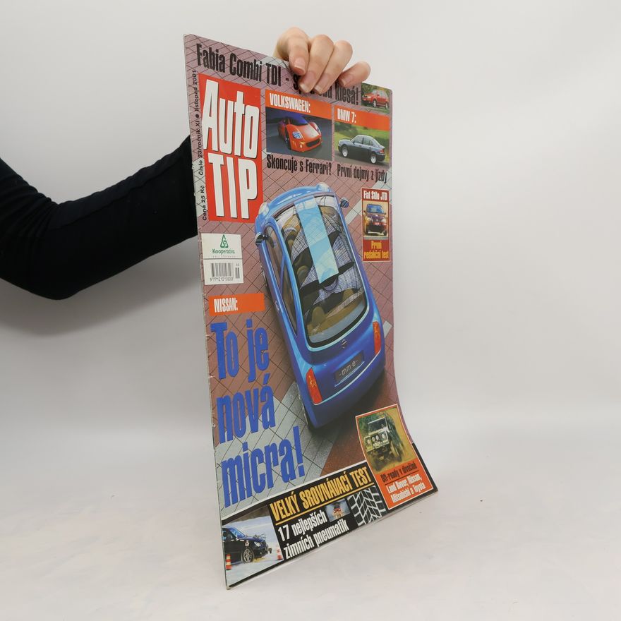 Autorenkollektiv Auto Tip 23/2001