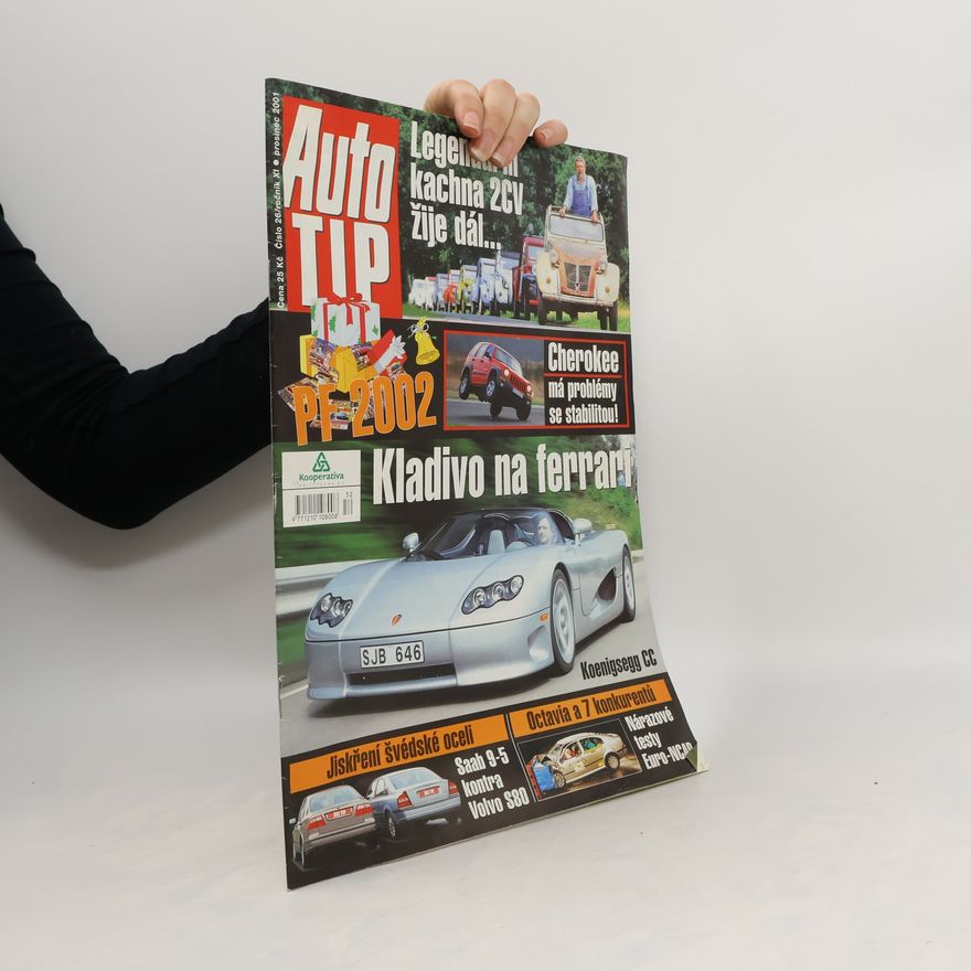 Autorenkollektiv Auto Tip 26/2001