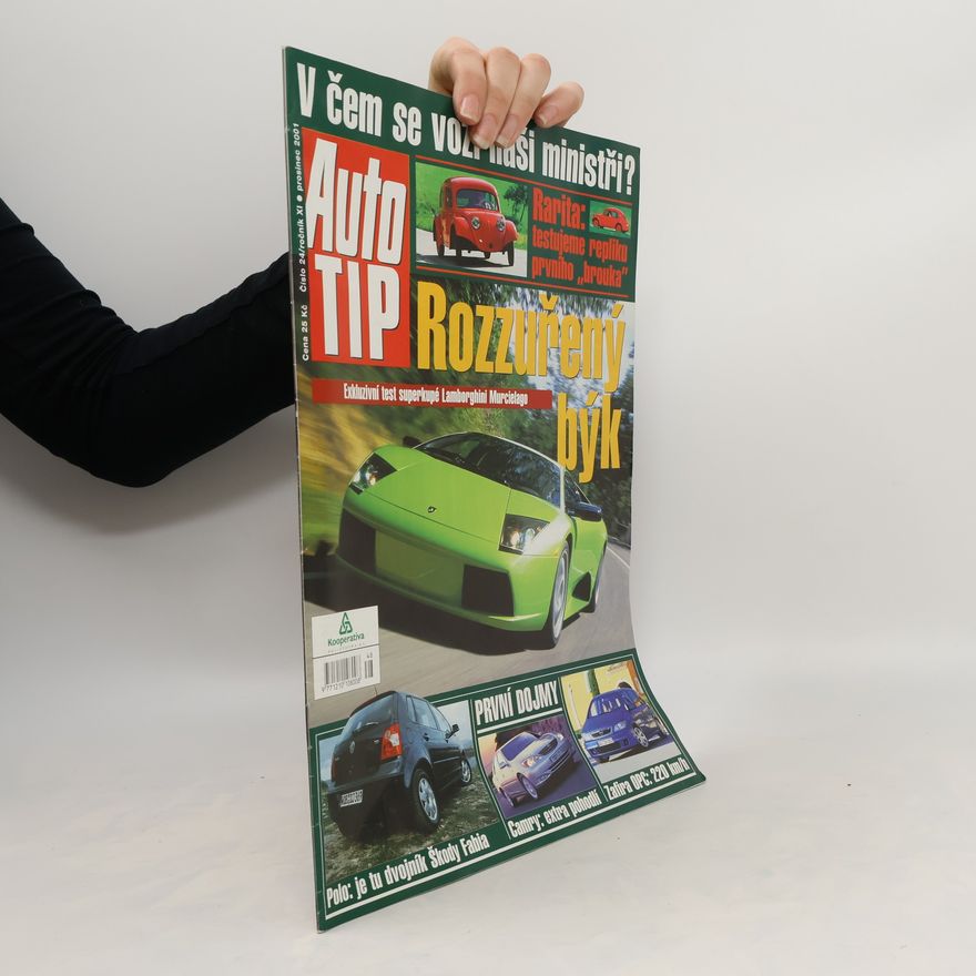 Autorenkollektiv Auto Tip 24/2001
